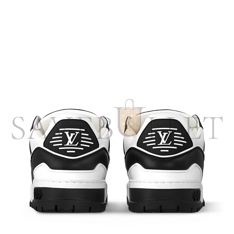 LOUIS VUITTON LV TRAINER MAXI SNEAKER 1ABZQ4 LOUIS VUITTON LV TRAINER MAXI SNEAKER 1ABZQ4